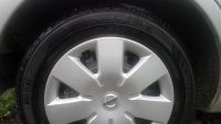 Лот: 7839093. Фото: 2. dunlop enasave ec202 2шт + dunlop... Шины, Диски