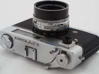 Лот: 9434410. Фото: 5. Konica Auto S 1963г.