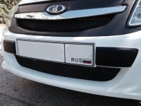 Лот: 11574708. Фото: 3. Решетка радиатора "СПОРТ" Лада... Авто, мото, водный транспорт