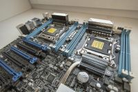 Лот: 5068900. Фото: 3. ASUS Z9PE-D8 WS. Компьютеры, оргтехника, канцтовары