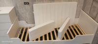 Лот: 20965793. Фото: 3. Раздвижная детская кровать IKEA... Мебель