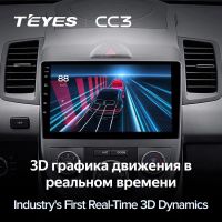 Лот: 21426961. Фото: 5. Штатная магнитола Teyes CC3 4...