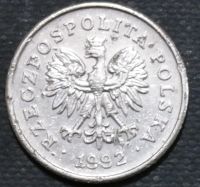 Лот: 10811879. Фото: 2. Страны запада (7892) Польша. Монеты