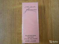 Лот: 5975591. Фото: 3. Estee Lauder (Эстэ Лаудер) Pleasures... Красота и здоровье