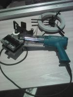 Лот: 8530324. Фото: 3. Кромкооблицовочный станок. Бизнес