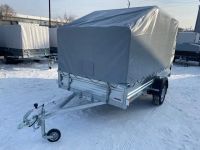 Лот: 19924167. Фото: 11. Прицеп Expert 3215