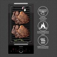 Лот: 25899968. Фото: 2. Индукционная варочная панель Tasker... Крупная бытовая техника