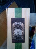 Лот: 7348035. Фото: 2. Парфюмерная вода в деревянной... Парфюмерия