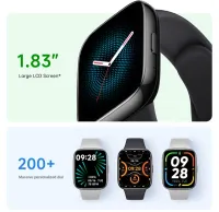 Лот: 21146041. Фото: 6. Смарт-часы Xiaomi Redmi Watch...