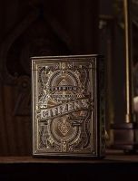 Лот: 15646298. Фото: 5. Карты Citizen от Theory11.com
