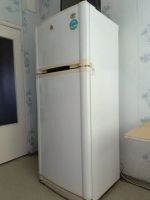 Лот: 25649589. Фото: 3. Холодильник LG No frost рабочий... Бытовая техника
