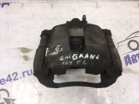 Лот: 21710269. Фото: 2. суппорт тормозной Geely Emgrand... Автозапчасти