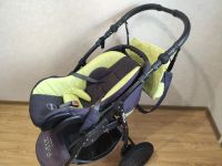 Лот: 17839290. Фото: 6. Коляска zippy 3 в 1