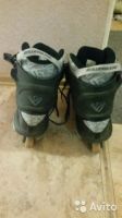 Лот: 8240654. Фото: 2. Ролики агрессивные rollerblade... Спортивные товары