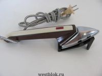 Лот: 5800910. Фото: 4. Советский дорожный карманный Утюг... Красноярск