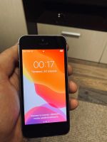 Лот: 15934866. Фото: 5. iPhone SE 64gb Space Grey