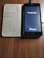 Лот: 23225475. Фото: 2. Смартфон Prestigio Wize NK3, 4... Смартфоны, связь, навигация