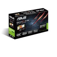 Лот: 7467986. Фото: 2. Видеокарта ASUS GeForce GTX 660... Комплектующие