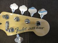 Лот: 12274880. Фото: 2. Fender Jazz Bass neck, 5 str... Музыкальные инструменты