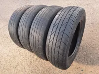 Лот: 20589214. Фото: 2. 185/70/14 Dunlop Digi-tyre Eco... Шины, Диски