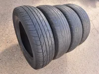 Лот: 20589214. Фото: 3. 185/70/14 Dunlop Digi-tyre Eco... Авто, мото, водный транспорт
