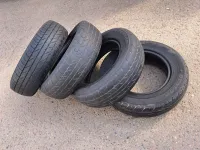 Лот: 20589214. Фото: 8. 185/70/14 Dunlop Digi-tyre Eco...