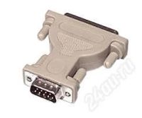 Лот: 779298. Фото: 2. Переходник СОМ портов DB9M/25F... Комплектующие