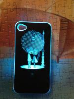 Лот: 3090370. Фото: 2. Чехол apple iphone 4/4s Светлячок... Аксессуары