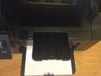 Лот: 5713640. Фото: 2. Лазерный МФУ HP LaserJet M1132... Принтеры, сканеры, МФУ