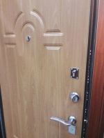 Лот: 11184816. Фото: 10. " дверь входная " Спарта Белёный...