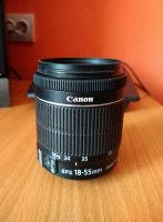 Лот: 11014346. Фото: 2. Объектив Canon EF-S 18-55 IS STM. Фото, видеокамеры, оптика
