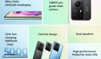 Лот: 21021956. Фото: 2. Xiaomi Redmi Note 12S 8/256Gb... Смартфоны, связь, навигация