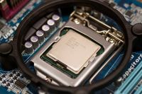 Лот: 15850390. Фото: 3. Материнская плата Gigabyte GA-B75M-D3V... Компьютеры, оргтехника, канцтовары