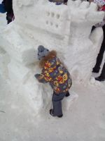 Лот: 11028257. Фото: 2. Пуховик , полукомбинезон, зимникий... Одежда и аксессуары