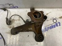 Лот: 21713120. Фото: 2. поворотный кулак toyota Avensis... Автозапчасти
