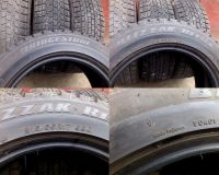Лот: 3132700. Фото: 5. Зимняя резина 215 55 R17 Bridgestone...