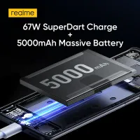 Лот: 21377423. Фото: 5. Смартфон Realme 11 Pro 5G 256Гб...