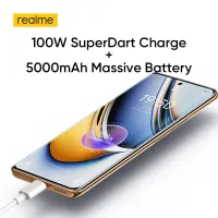Лот: 21347031. Фото: 6. Смартфон Realme 11 Pro+ 5G 1024Гб...