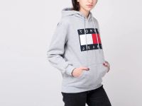 Лот: 16207653. Фото: 3. Худи Tommy Jeans (16349). Одежда, обувь, галантерея