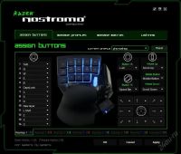 Лот: 5665027. Фото: 5. Razer Nostromo (мини клавиатура-игровой...
