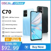 Лот: 20776009. Фото: 7. Защищённый Смартфон Oscal C70...