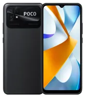 Лот: 20616194. Фото: 2. Новый POCO C40 4/64GB Power Black... Смартфоны, связь, навигация