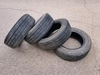 Лот: 20669108. Фото: 7. 185/65/14 Bridgestone Ecopia Ep150a
