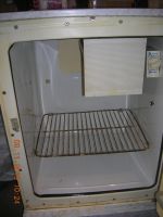 Лот: 14976890. Фото: 3. Старенький холодильник с маленькой... Бытовая техника
