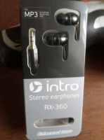 Лот: 11601438. Фото: 2. Наушники Intro rx-360. Аудиотехника