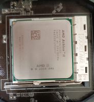 Лот: 24000879. Фото: 2. Комплект Athlon II X3 425 + мат... Комплектующие