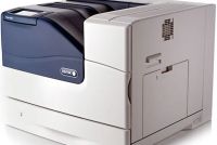 Лот: 10980476. Фото: 3. Принтер Xerox Phaser 6700DN лазерный. Компьютеры, оргтехника, канцтовары
