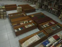 Лот: 21973040. Фото: 2. Одним лотом 13 шт ...полка книжная... Хранение вещей