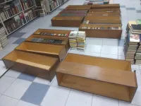 Лот: 21973040. Фото: 4. Одним лотом 13 шт ...полка книжная... Красноярск