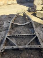 Лот: 25855339. Фото: 3. рама уаз 3151. Авто, мото, водный транспорт